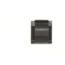 Panduit Kabelclip, Acc62-at-c0, Schwarz, Selbstklebend, 15,70 Mm