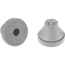 Pb Fastener Mf-m25-eg Kabeldurchführung Klemm-ø (max.) 14 Mm Plattenstärke (max.) 4 Mm Epdm Grau 1