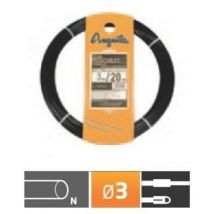 Kabelführung 15 Meter Nylon 3 mm Anguilla 14103015