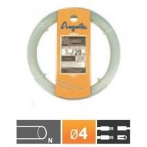 Kabelführung 25 Meter Nylon 4 mm Anguilla 12004025