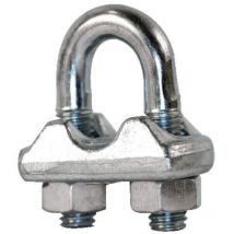 Kabelhalterung Mit Aisi 316 Ø 3/4 Mm Drahtkorb