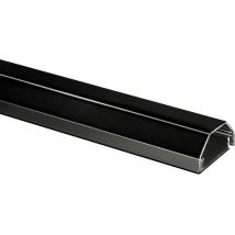 My Wall HZ3-1,1L Kabelkanal Kabelhalterung (l x b x h) 110 x 3.3 x 1.8 cm 1 St. Schwarz