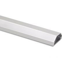 My Wall HZ3-0,75SIL Kabelkanal Kabelhalterung (l x b x h) 75 x 3.3 x 1.8 cm 1 St. Silber