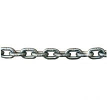 Kabelkette ähnlich DIN766 verzinkt ø 6 mm auf Bund Nutzlast 400 kg