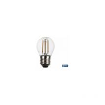 Sphärische LED-Glühlampe E27 4 w 470 lm 2700 k