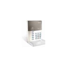 Bidirektionale kabellose ABS-Tastatur mit Hintergrundbeleuchtung. Integriertes Elkron 80KP3700211
