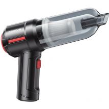 Kabelloser 65-W-Filterstaubsauger mit hoher Filterdichte 3600mAh