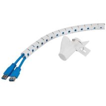 Kabelmanschette - Neomounts - Ads06-141wh - Universal - Weiß - 20 Mm