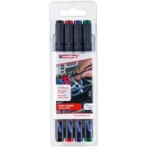 Kabelmarker Set Nr. 8407, a 4 St. - Edding
