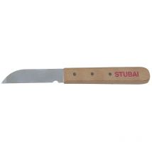 Stubai - Kabelmesser Abisoliermesser, Abmantelungsmesser mit Kerbe, Klinge 75 mm