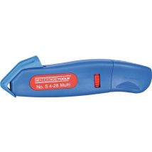 Weicon Universal-Kabelmesser S4-28Multi für Rundkabel ø 4-28 mm