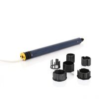 Kabelmotor Somfy ls 40 - 1024186 - 13/10 mit Adapter