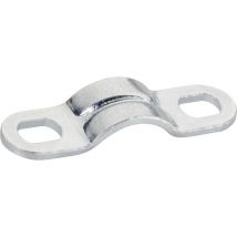 Vogt Verbindungstechnik - 5125.99 Klemmmbügel Kontaktoberfläche Verzinkt 1 St. (ø x h) 12.50 mm x 5.7