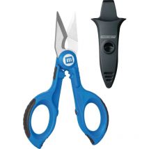 N° 35 10039667 Kabelschere Geeignet für (Abisoliertechnik) Alu- und Kupferkabel, ein- u - Weicon Tools