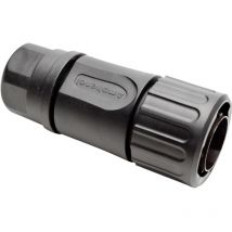 Rts 6BS 14N 2P03 Rundstecker Stecker, gerade Gesamtpolzahl: 4 Serie (Rundsteckverbinder): e - Amphenol