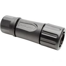Amphenol RTS 6BS 10N 3P03 Rundstecker Stecker, gerade Gesamtpolzahl: 3 Serie (Rundsteckverbinder): E