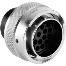 Amphenol RT0618-23PNH Rundstecker Stecker, gerade Gesamtpolzahl: 23 Serie (Rundsteckverbinder): RT36