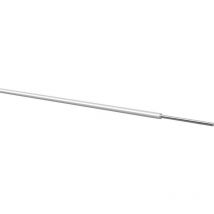 070103001 Filo in rame Yv 1 x 0.07 mm² Bianco 100 m - Kabeltronik