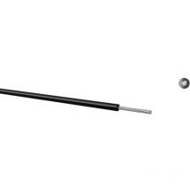 060102546 Litze LiYv 1 x 0.25 mm² Weiß, Braun 100 m - Kabeltronik