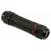 Kabelverbinder JW-17, 3-polig, IP68, 450V - Daytools