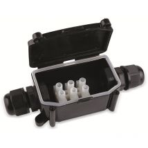 Kabelverbinderdose, Outdoor 6643, ip 68, 0,5...2,5mm², 250V/16A - Optonica