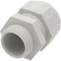 903534 Kabelverschraubung mit reduziertem Dichteinsatz, mit Vibrationsschutz M20 Polyamid - Helukabel