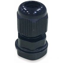 Kabelverschraubung, M16, schwarz - KSS