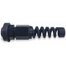 Kabelverschraubung, PG-11, schwarz, 5 bis 10 - KSS