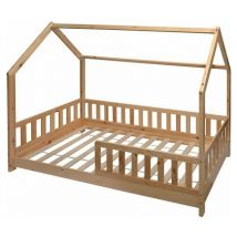 Kabinenkind 90 x 190 cm Ohne matelas