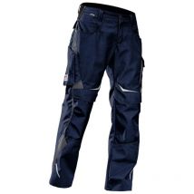 Kubler - Kübler Arbeitshose Bundhose Pulsschlag High 2324 5353 4897 dunkelblau anthrazit Gr. 27
