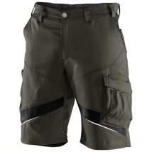 Kübler Arbeitshose Shorts activiq 2450 5365 6699 oliv schwarz Gr. 40