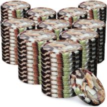 100x bouchons pour bocaux Fi 66 Bouchons pour couvercles de bocaux Conserves - Kadax
