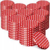 100x bouchons pour bocaux Fi 66 Bouchons pour couvercles de bocaux Conserves - Kadax
