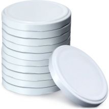 10x couvercles pour bocaux Fi 89 bouchons pour bocaux - Kadax