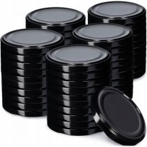 50x Jar Caps Fi 82 Caps pour bocaux couvercles conserves - Kadax