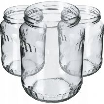 Kadax Berti-glas 720ml Fi82 To-720 Faceta 6er-pack