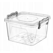 Boîte à Lunch Boîte à Lunch Boîte à Lunch 2,4 l avec Couvercle - Kadax