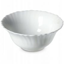 Bol Saladier de Fruits Saladier en Verre 13cm - Kadax