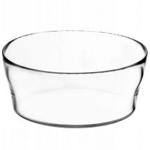 Bol Saladier En Verre Pour Salade De Fruits 19cm - Kadax