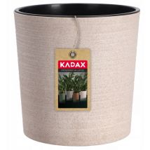 Cache-pot de fleurs pot de fleurs bol de fleurs couleurs 19 cm - Kadax