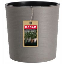Kadax - cache-pot de fleurs pot de fleurs bol de fleurs couleurs 30 cm