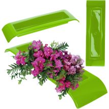 Cache Pot De Fleurs Pot De Fleurs Composition Couleurs Ikebana - Kadax