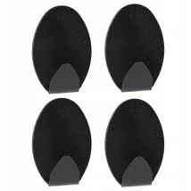 Cintre de Salle de Bain Crochet Autocollant 4 pcs - Kadax