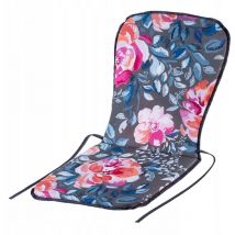 Coussin de chaise de jardin noué 75 cm - Kadax