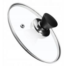 Couvercle 22 cm Couvercle en verre pour casserole - Kadax