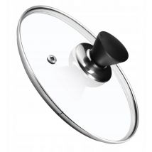 Couvercle 24 cm Couvercle en verre pour une casserole - Kadax