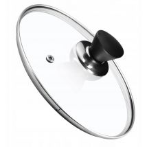 Couvercle 28 cm Couvercle en verre pour une casserole - Kadax