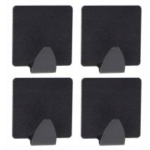 Crochet de Salle de Bain Autocollant 4 pcs - Kadax
