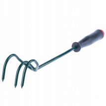 Kadax - cultivador de tierra de jardín manual de 30 cm
