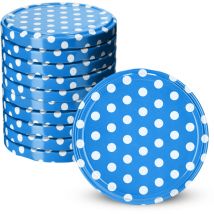 Deckel fi82 10er Pack Blaue Erbsen - Kadax